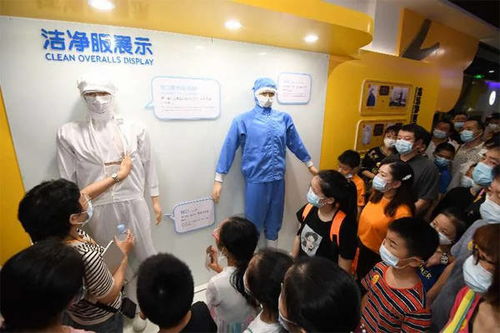 周黑鴨工業(yè)園研學(xué)游 原來工廠可以這么好玩